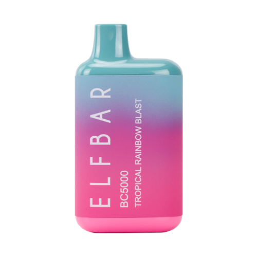 Elf Bar BC5000 Oplaadbare wegwerpbare 5000 Puffs Vape